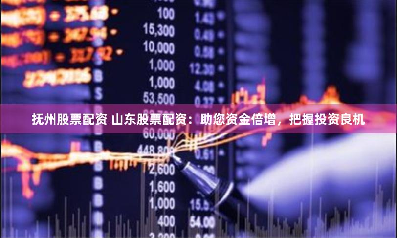 抚州股票配资 山东股票配资：助您资金倍增，把握投资良机